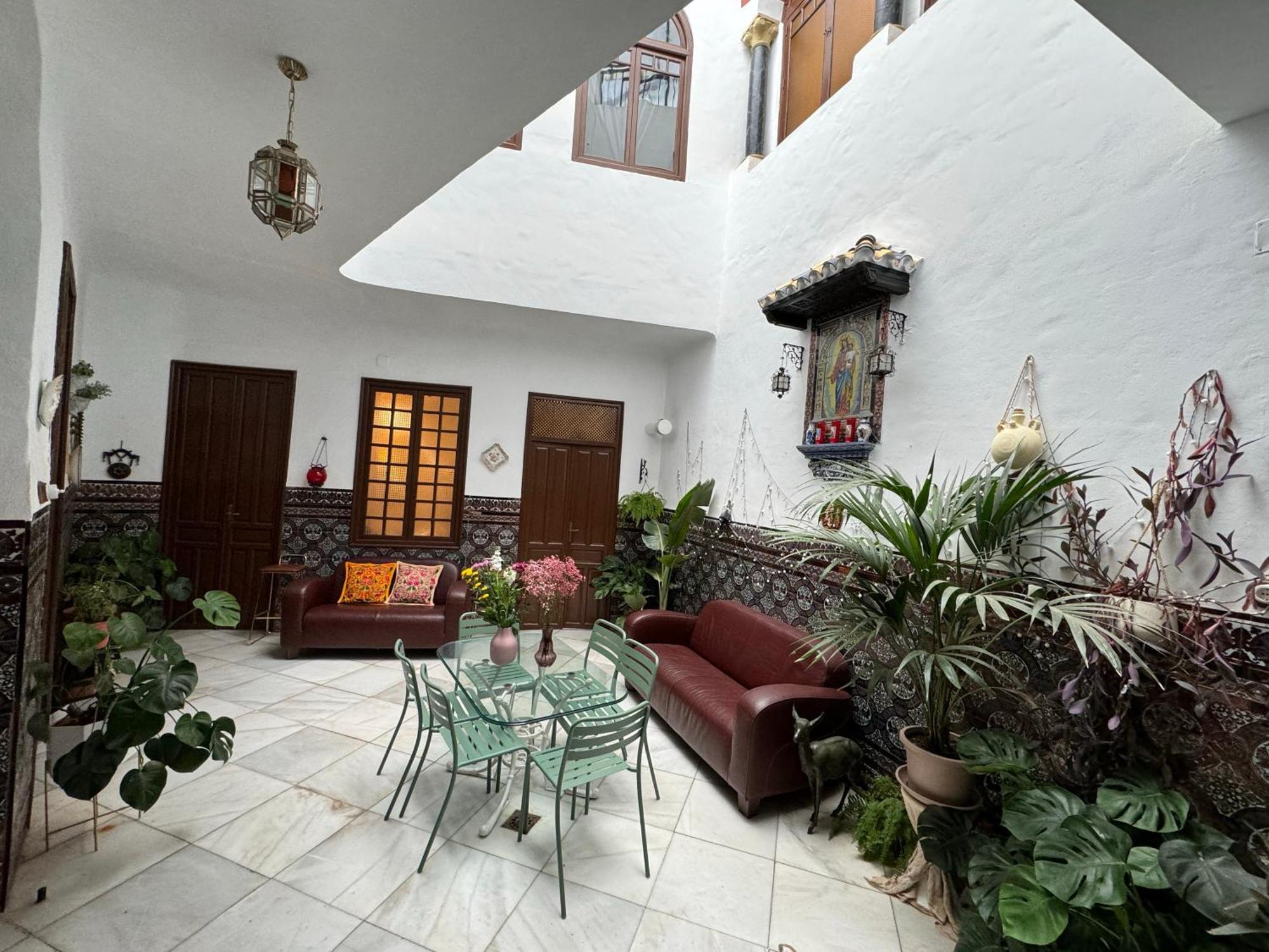 Casa Paliani Villa Cordoba Exterior photo
